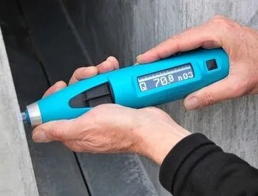 Non-destructive testing